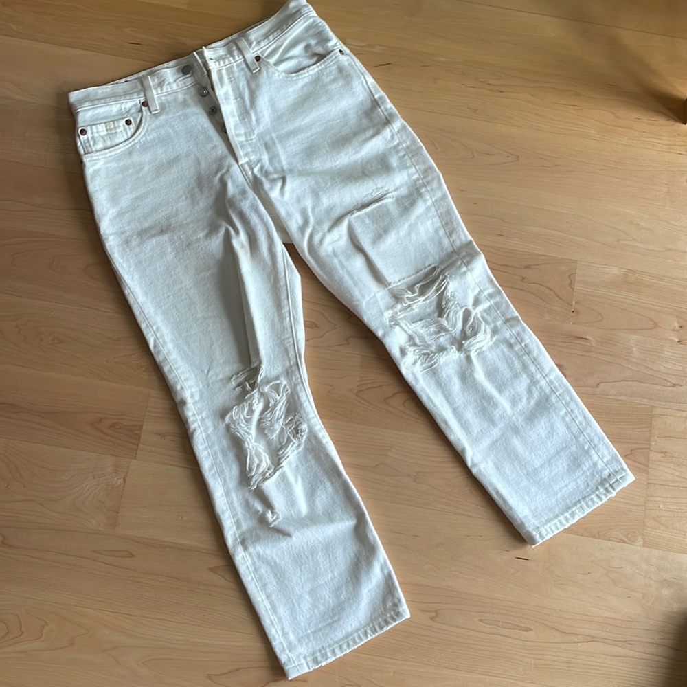Levi’s 501 premium original jeans